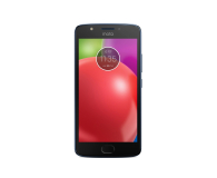 MOTOROLA Moto E4 Niebieski - 1405957 - zdjęcie 1